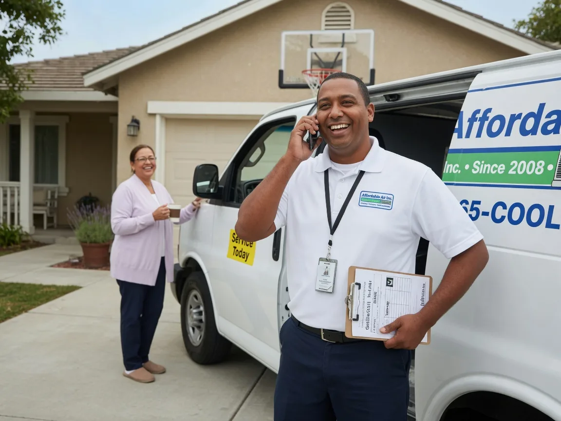 Central Ac Repair La Joya, TX FAQs